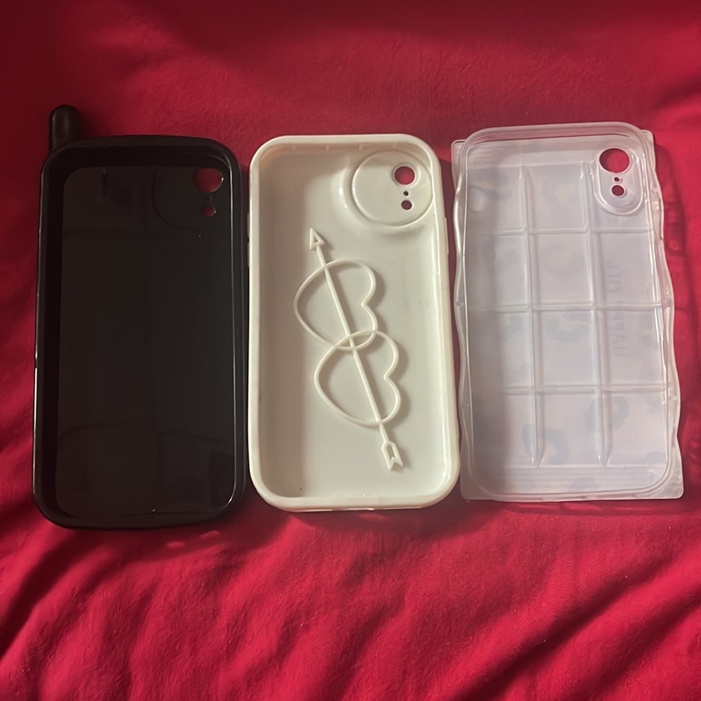3 Pack Variety Phone Cases - Picture 2 of 2